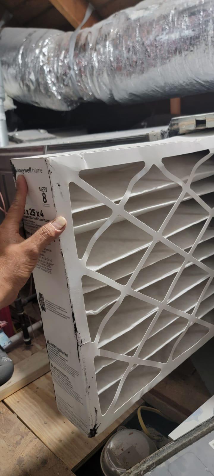 Ductwork - houston tx hvac filter replacement